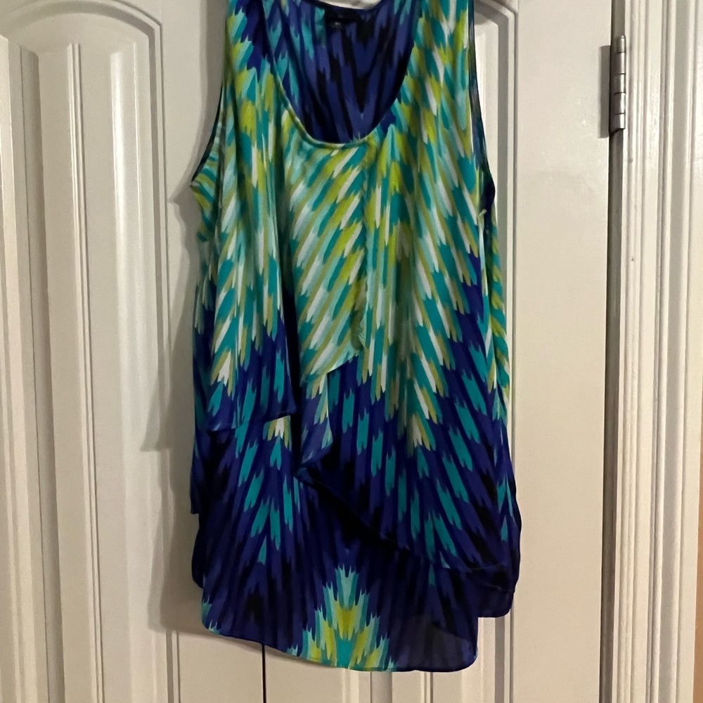 Women Multi colored blouse
